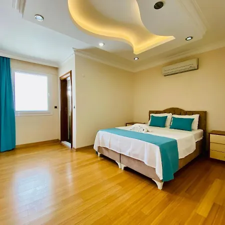 Luxury Roma With Private Pool * Kuşadası