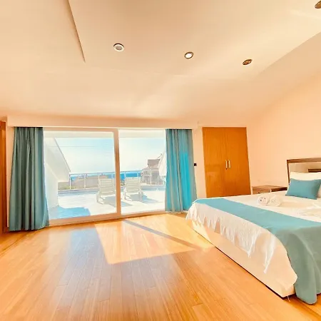 Vakantiehuis Luxury Roma With Private Pool Kuşadası