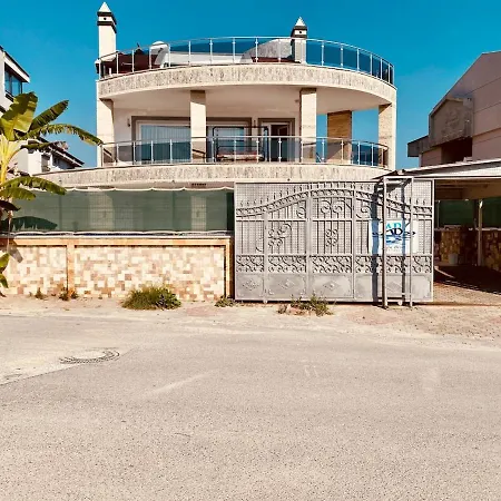 Luxury Roma With Private Pool Kusadası