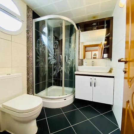 Luxury Roma With Private Pool Ferienhaus Kusadası