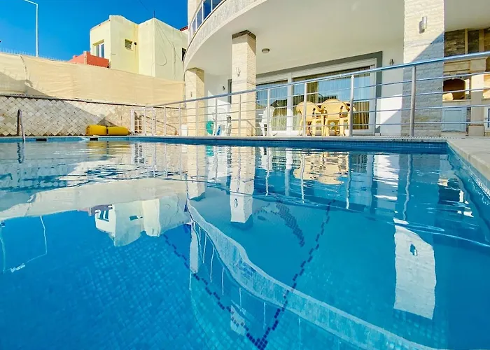 Luxury Roma With Private Pool *