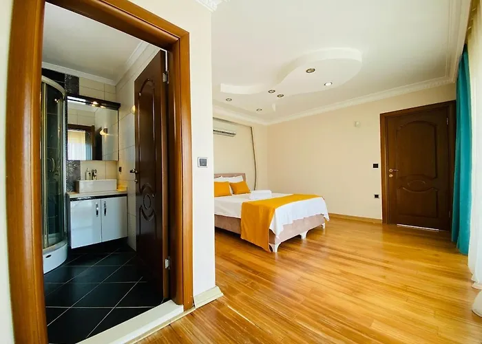 Luxury Roma With Private Pool * Kusadasi