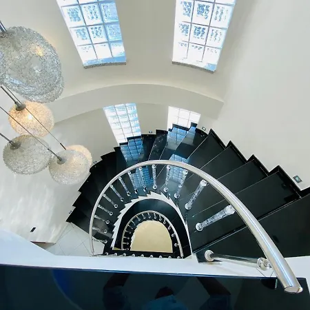 Luxury Roma With Private Pool Kusadasi