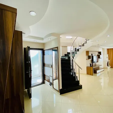 Holiday home Luxury Roma With Private Pool