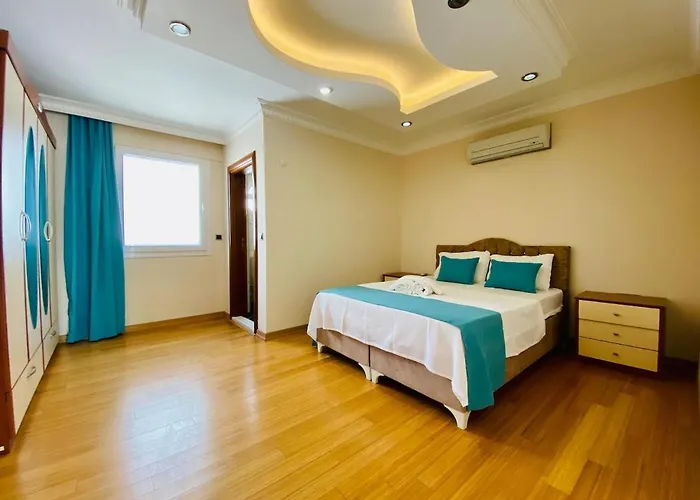 Luxury Roma With Private Pool * Κουσάντασι