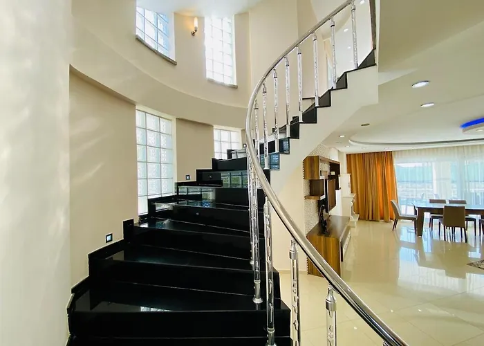 Prázdninový dům Luxury Roma With Private Pool *