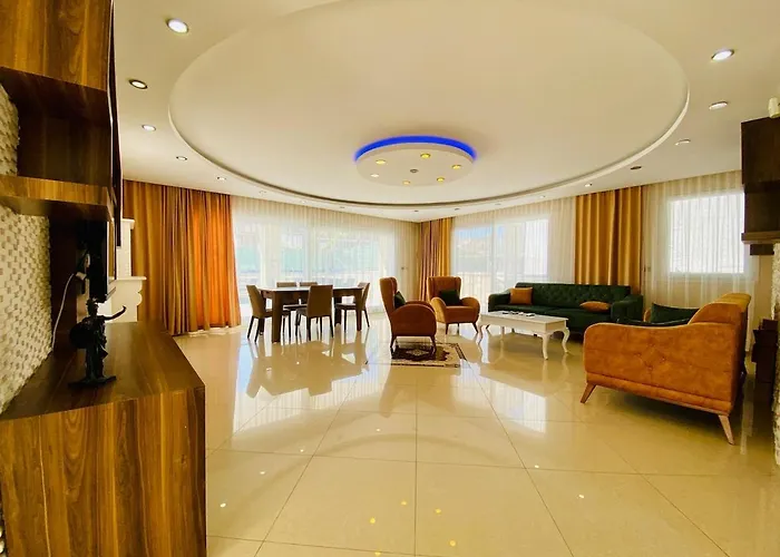 Luxury Roma With Private Pool * Κουσάντασι