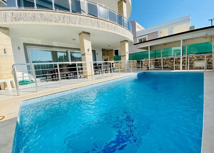 펜션 Luxury Roma With Private Pool *