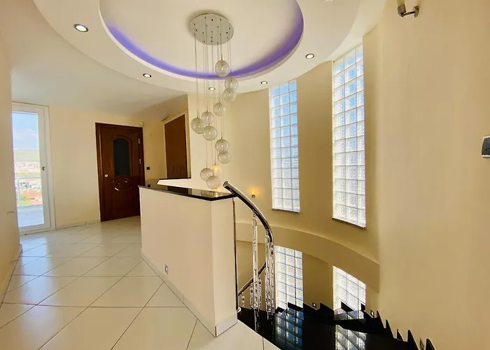 펜션 Luxury Roma With Private Pool