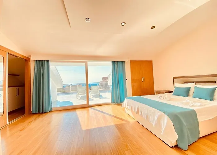 펜션 Luxury Roma With Private Pool 쿠사다시