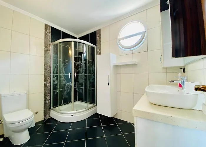 Luxury Roma With Private Pool 펜션