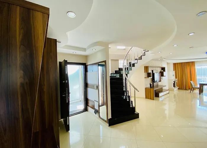 펜션 Luxury Roma With Private Pool
